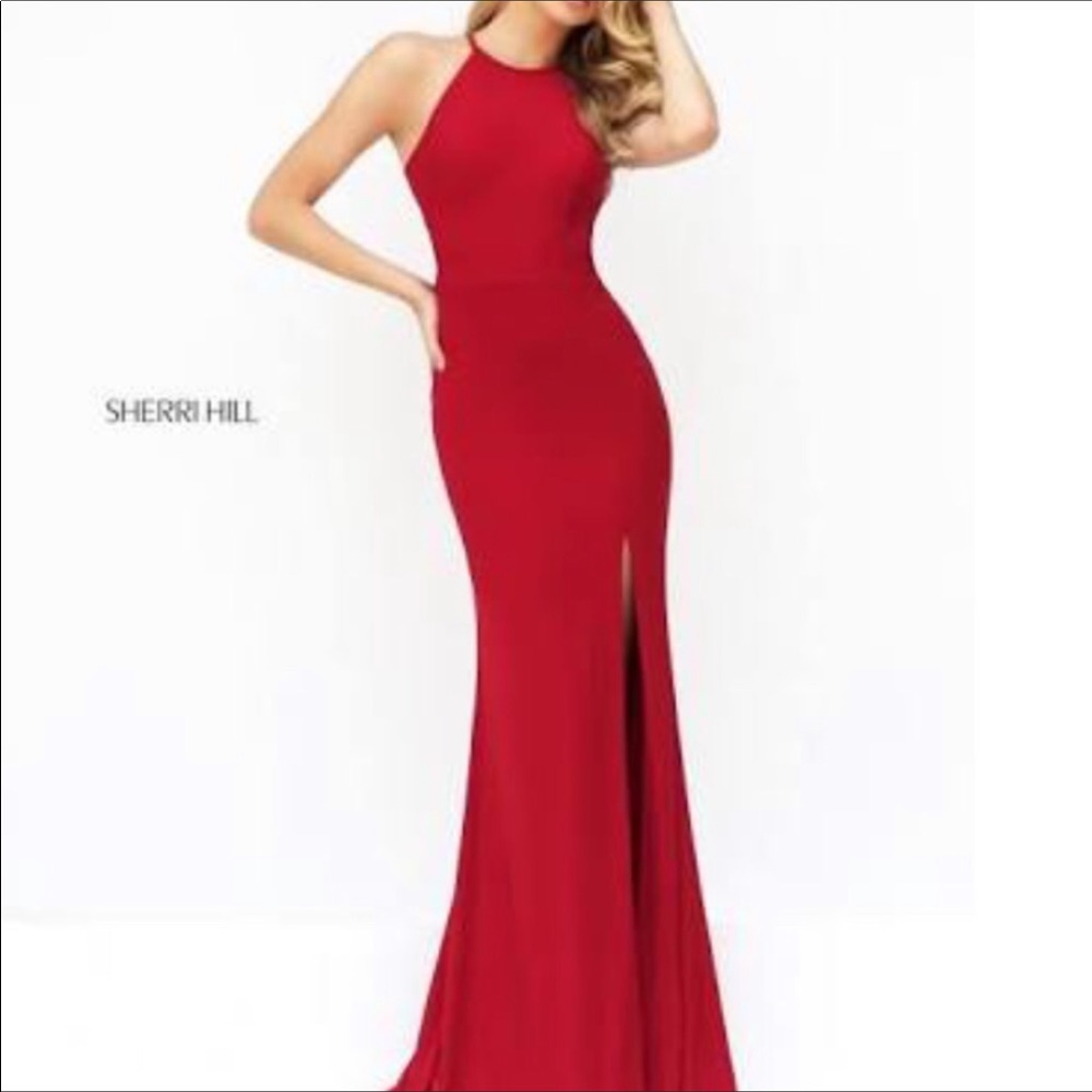 Sherri Hill Formal Dress - Style #32340